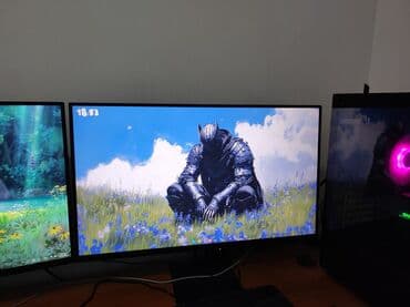 игровой компьютер бишкек: Компьютер, ядер - 6, ОЗУ 8 ГБ, Игровой, Новый, AMD Ryzen 5, NVIDIA GeForce RTX 3070, SSD — 4