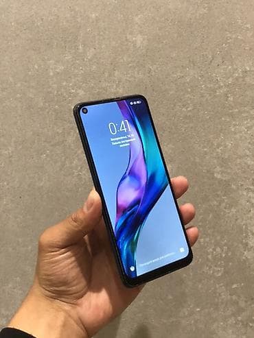 redmi 3: Redmi, Redmi Note 9, Б/у, 128 ГБ, цвет - Черный, 2 SIM — 2