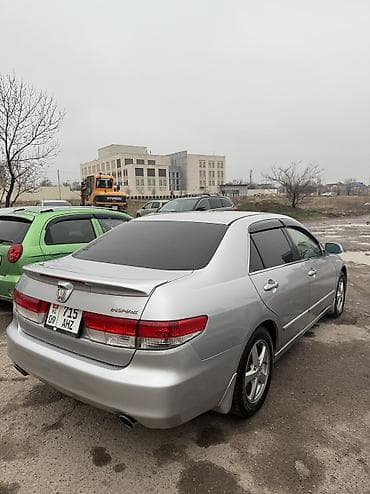 Honda Inspire: 2005 г., 3 л, Автомат, Бензин, Седан — 4