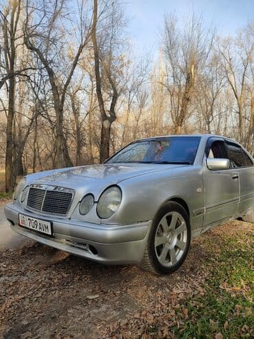 гур на мерседес 210: Mercedes-Benz C-Class: 1996 г., 4.2 л, Вариатор, Бензин, Седан — 10
