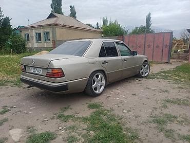 радиатор опель фронтера б: Mercedes-Benz W124: 1992 г., 2 л, Автомат, Газ, Седан — 5