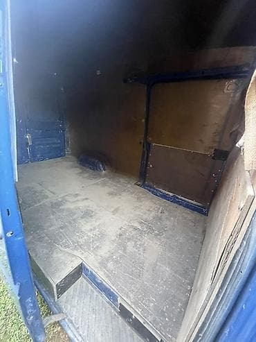 датчик на спринтер: Легкий грузовик, Mercedes-Benz, Стандарт, 3 т — 6