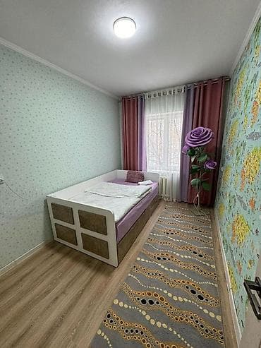 Квартиры: 2 комнаты, 83 м², Индивидуалка, 2 этаж, Евроремонт — 4