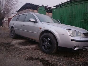 форт мандео универсал: Ford Mondeo: 2002 г., 2 л, Механика, Бензин, Универсал — 1
