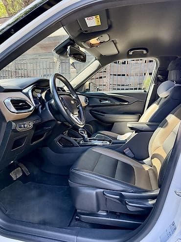 субару гур: Chevrolet Trailblazer: 2020 г., 1.4 л, Автомат, Жол тандабас — 6