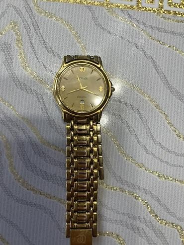 сумка бутун: Часы RADO Jubilé и ACCURATE Concerto (швейцарские) 1) RADO Jubilé - — 1