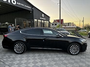 kia stringer: Kia K7: 2019 г., 2.4 л, Автомат, Бензин, Седан — 4