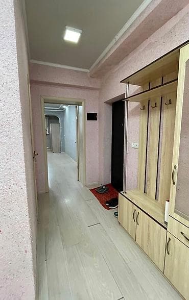 5: 1 комната, 50 м², Кызыл Аскер 5 этаж, Косметический ремонт — 3