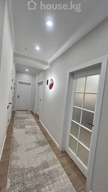 2 room: 2 комнаты, 78 м², Элитка, 7 этаж, Дизайнерский ремонт — 9