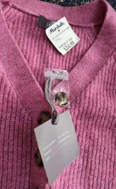 шерстяные кофты женские больших размеров: Кофта, 6XL — 1