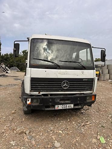 erec m8: Манипулятор, Mercedes-Benz — 1