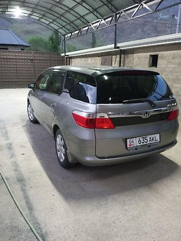 Honda Airwave: 2005 г., 1.5 л, Вариатор, Бензин, Универсал — 5