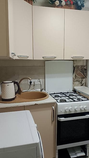 flat osh: 3 комнаты — 5