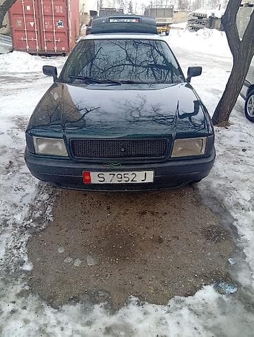 ауди 80 авто: Audi 80: 1991 г., 2.3 л, Ручные, Бензин, Седан — 3
