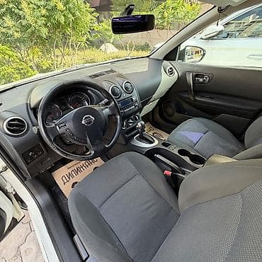 найман скупка: Nissan Qashqai: 2012 г., Автомат, Бензин, Кроссовер — 6