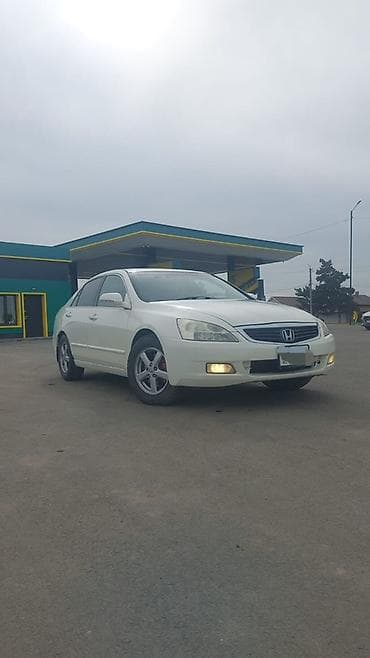 бу машина: Honda Inspire: 2003 г., 3 л, Автомат, Бензин, Седан — 6