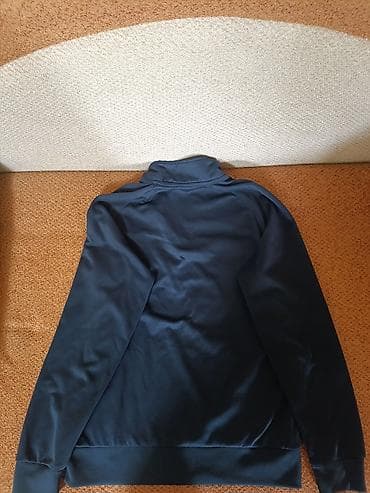 синий: Спортивная кофта Joma, размер S практически новая - Бренд: Joma — 3