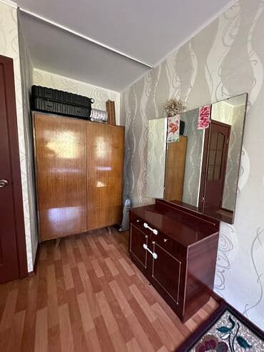 долгосрочная аренда комнаты: 3 бөлмө, Менчик ээси, Чогуу жашоо менен, Толугу менен эмереги бар — 4