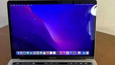 macbook на запчасти: Apple, Intel Core i5, 13.3 ", Колдонулган — 7