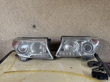 cruiser: Комплект кузовных и светотехнических деталей для Toyota Land Cruiser — 4