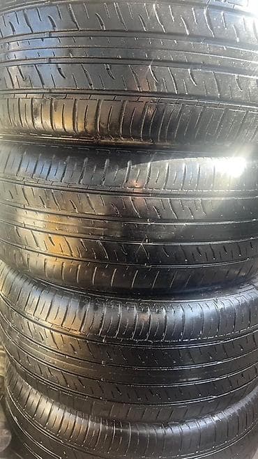 off road: Шины 275 / 50 / R 21, Лето, Комплект, Внедорожные (АТ/МТ), Dunlop — 1