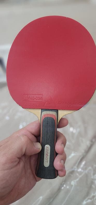 kugo g2 pro: Профиссиональная ракетка Butterfly Amultart ZLC легендарный японский — 5