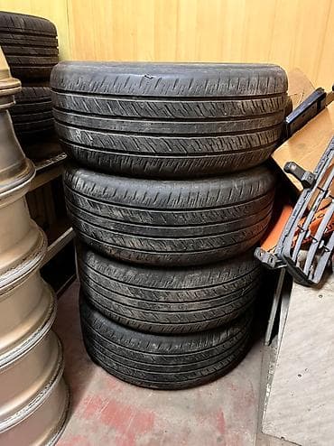 Комплект летней резины 285/50/20 2012 года Состояние видно по фото