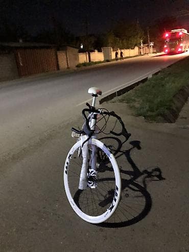 велосипед шоссейный: Шоссейный велосипед, Рама XXL (190 - 210 см), Новый — 3