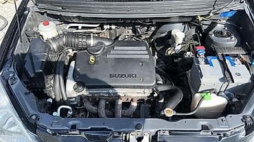 сузики авто: Suzuki Liana: 2005 г., Автомат, Бензин, Хэтчбэк — 4