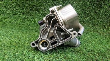 е91: Корпус масляного фильтра Е90. Е91 Е92 7 570 085 Год 2003 В отличном — 2