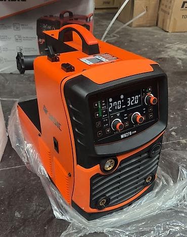 Сварочный аппарат, Полуавтомат, Новый, Самовывоз, Бесплатная доставка, Платная доставка