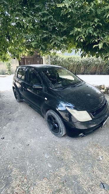 mini coper: Toyota Ist: 2003 г., 1.5 л, Автомат, Бензин, Хэтчбэк — 7