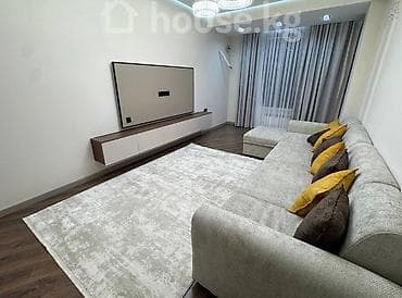 2х: 2 комнаты, 75 м², Элитка, 8 этаж, Дизайнерский ремонт — 4