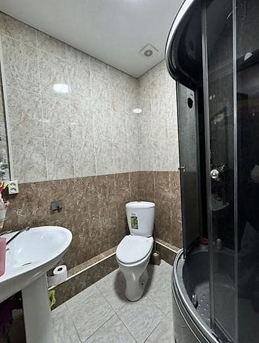 Батирлер: 4 бөлмө, 132 м², 7-мкр Элитка, 4 кабат, Евро оңдоо — 2