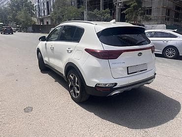 lada 9: Kia Sportage: 2019 г., 2 л, Автомат, Дизель, Кроссовер — 4