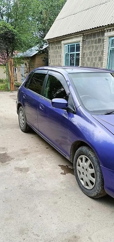 кочкор авто: Honda Civic: 2001 г., 1.5 л, Вариатор, Бензин, Хетчбек — 3