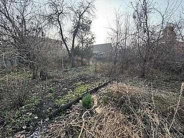 участок алам: 🔥 Срочная продажа! Участока 9 соток с домом рядом с рынком Аламедин — — 6