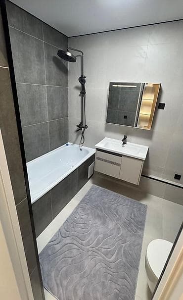 pro group: 1 комната, 37 м², Элитка, 12 этаж, Евроремонт — 8