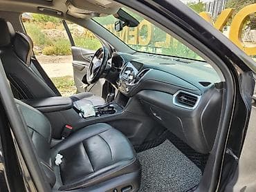 шевролет equinox: Chevrolet Equinox: 2018 г., 2 л, Автомат, Бензин, Кроссовер — 6
