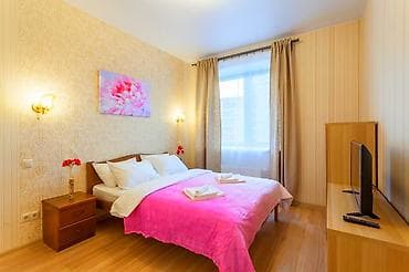 🕐Час.🌞День.🌃Ночь. 🏢Чистые 1 ком квартиры в центре Бишкека! ✅️Цены