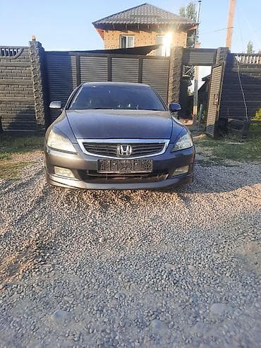 Honda Inspire: 2005 г., 3 л, Автомат, Бензин, Седан — 6