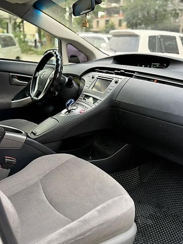 крыло приус 30: Toyota Prius: 2015 г., 1.8 л, Вариатор, Гибрид, Лифтбек — 5