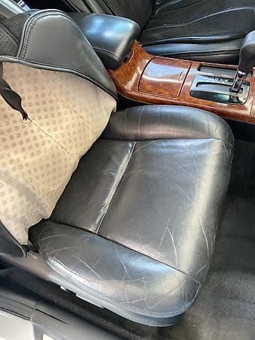 ас машина: Toyota Camry: 2002 г., 2.4 л, Автомат, Бензин, Седан — 9