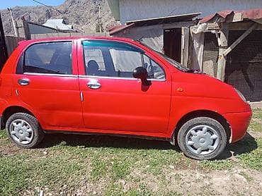 chery arrizo 8: Daewoo Matiz: 2007 г., 0.8 л, Автомат, Бензин, Хэтчбэк — 7