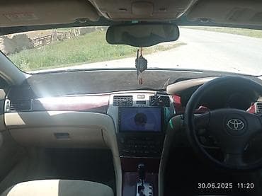 Toyota Windom: 2002 г., 3 л, Автомат, Бензин, Седан — 9