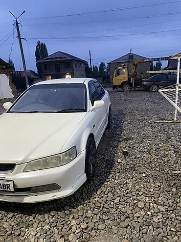 лак авто: Honda Accord: 2001 г., 0.2 л, Автомат, Бензин, Седан — 3