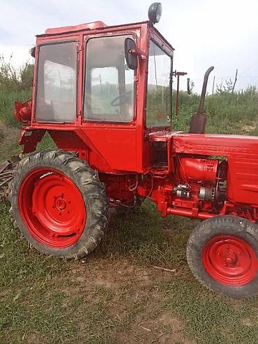 мото купить: Трактор «Владимирец» Т-25 с кабиной - Компактный колесный трактор для — 2