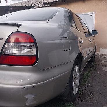 e star: Daewoo Leganza: 2002 г., 2 л, Механика, Газ, Седан — 6