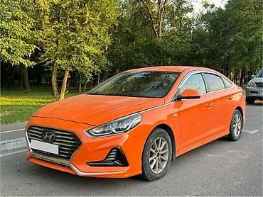 sonata 2012: Hyundai Sonata: 2018 г., 2 л, Автомат, Газ, Седан — 4