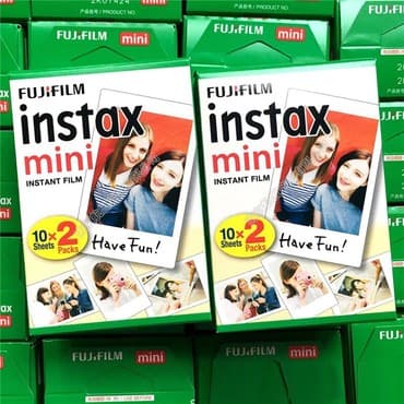 фотоаппарат instax mini 9 цена: Пленка instax mini (10 шт.) описание пленка instax подойдет к разным — 1